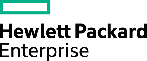 Hewlett Packard Enterprise logo